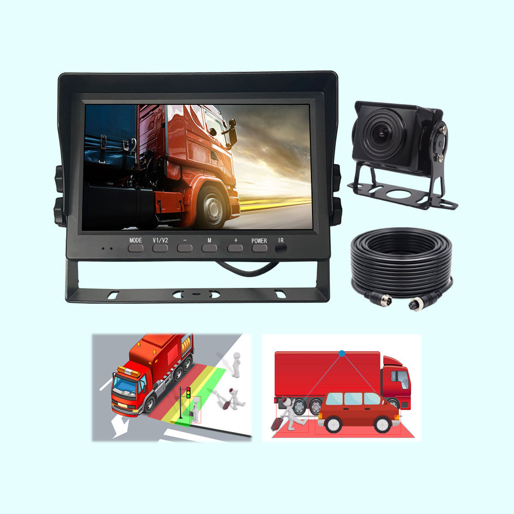 HD Intelligent Pedestrian Detection System