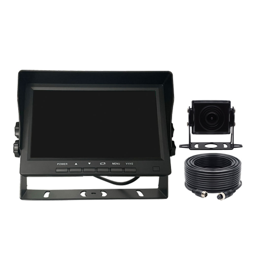 HD Intelligent Pedestrian Detection System