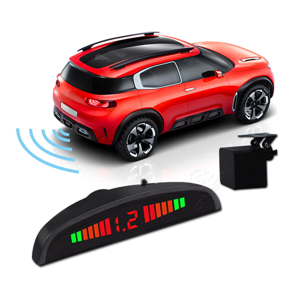 Millimeter wave radar collision warning radar