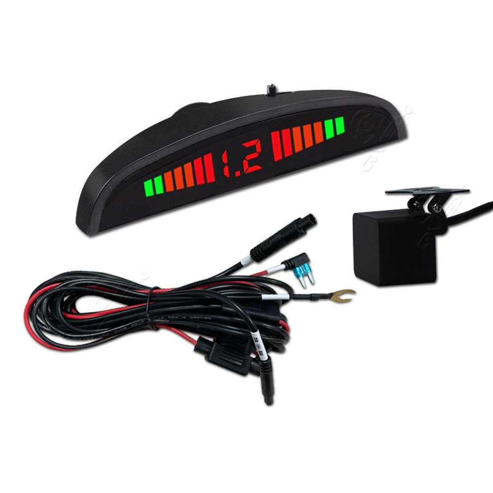 Millimeter wave radar collision warning radar