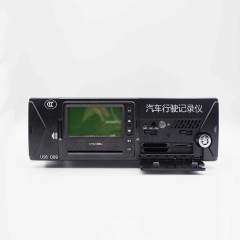 HD Multifunctional vehicle-mounted image Processor-multiplexer of single, double and quad view