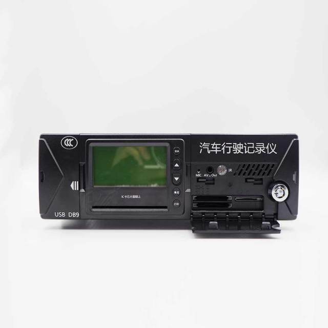 HD Multifunctional vehicle-mounted image Processor-multiplexer of single, double and quad view