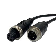 4PIN Extension Cable for General Rear View System