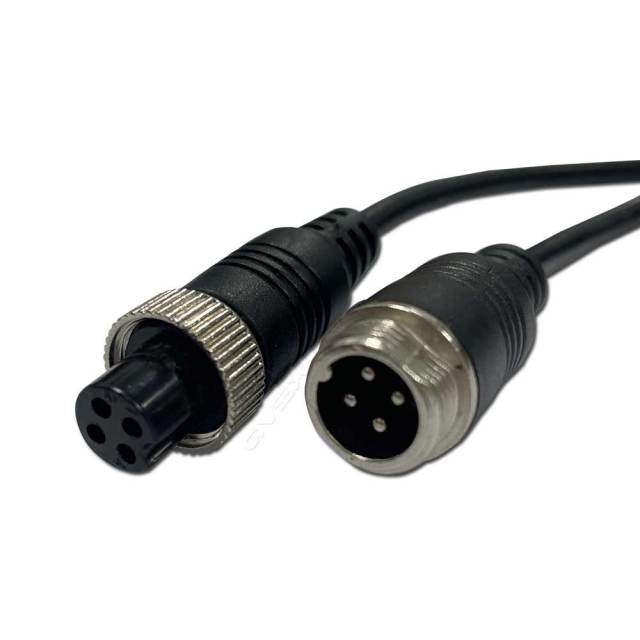 4PIN Extension Cable for General Rear View System