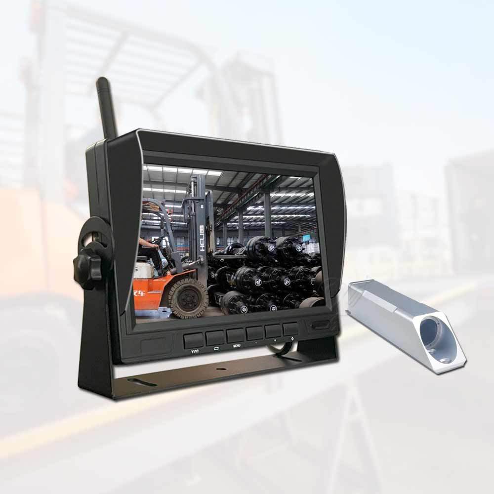 1080P 2.4GHz HD wireless forklift monitoring camera,1080P 2.4GHz HD wireless forklift monitoring camera