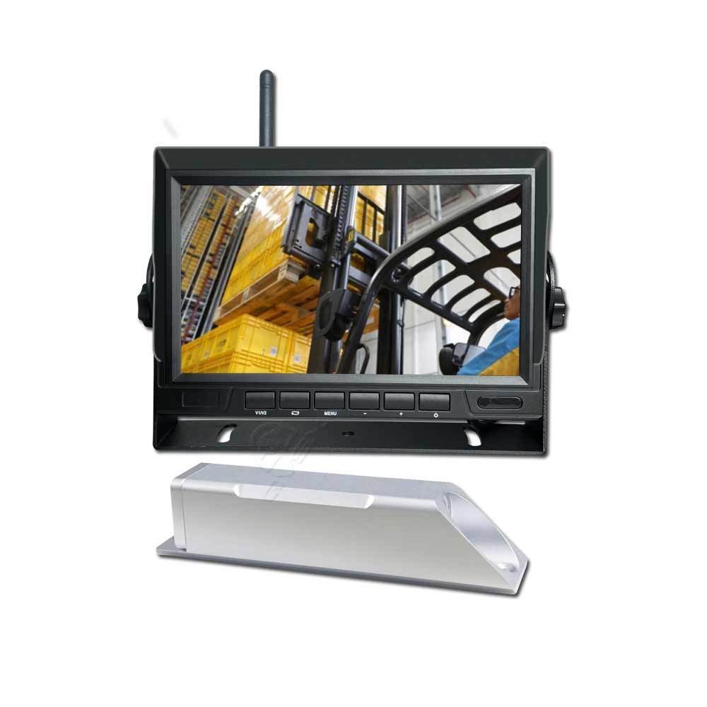 1080P 2.4GHz HD wireless forklift monitoring camera,1080P 2.4GHz HD wireless forklift monitoring camera