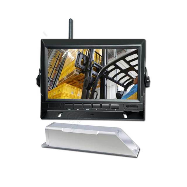 1080P 2.4GHz HD wireless forklift monitoring camera,1080P 2.4GHz HD wireless forklift monitoring camera