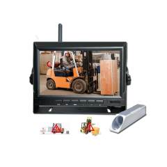 1080P 2.4GHz HD wireless forklift monitoring camera,1080P 2.4GHz HD wireless forklift monitoring camera
