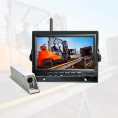 1080P 2.4GHz HD wireless forklift monitoring camera,1080P 2.4GHz HD wireless forklift monitoring camera