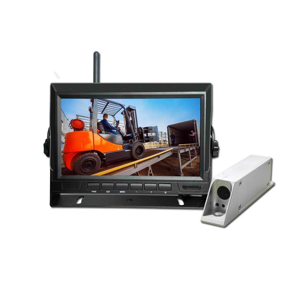 1080P 2.4GHz HD wireless forklift monitoring camera,1080P 2.4GHz HD wireless forklift monitoring camera