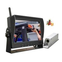 1080P 2.4GHz HD wireless forklift monitoring camera,1080P 2.4GHz HD wireless forklift monitoring camera