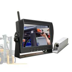 1080P 2.4GHz HD wireless forklift monitoring camera,1080P 2.4GHz HD wireless forklift monitoring camera