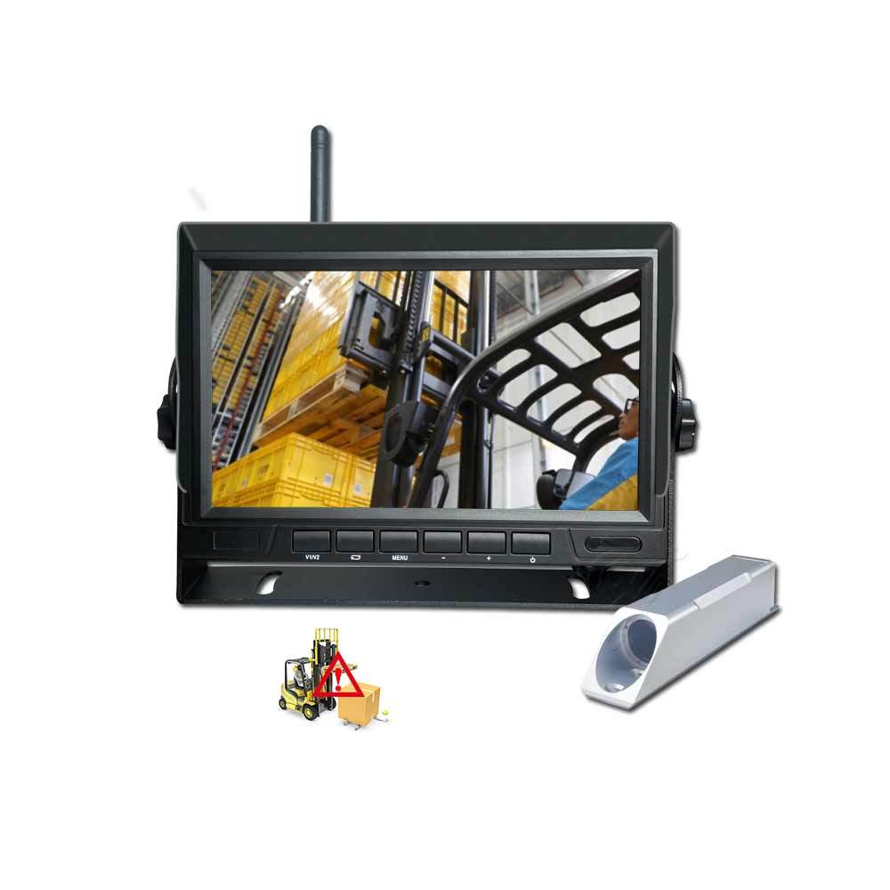 1080P 2.4GHz HD wireless forklift monitoring camera,1080P 2.4GHz HD wireless forklift monitoring camera