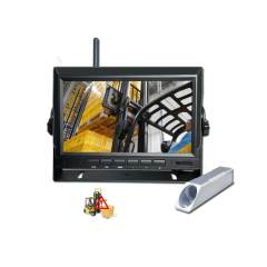1080P 2.4GHz HD wireless forklift monitoring camera,1080P 2.4GHz HD wireless forklift monitoring camera