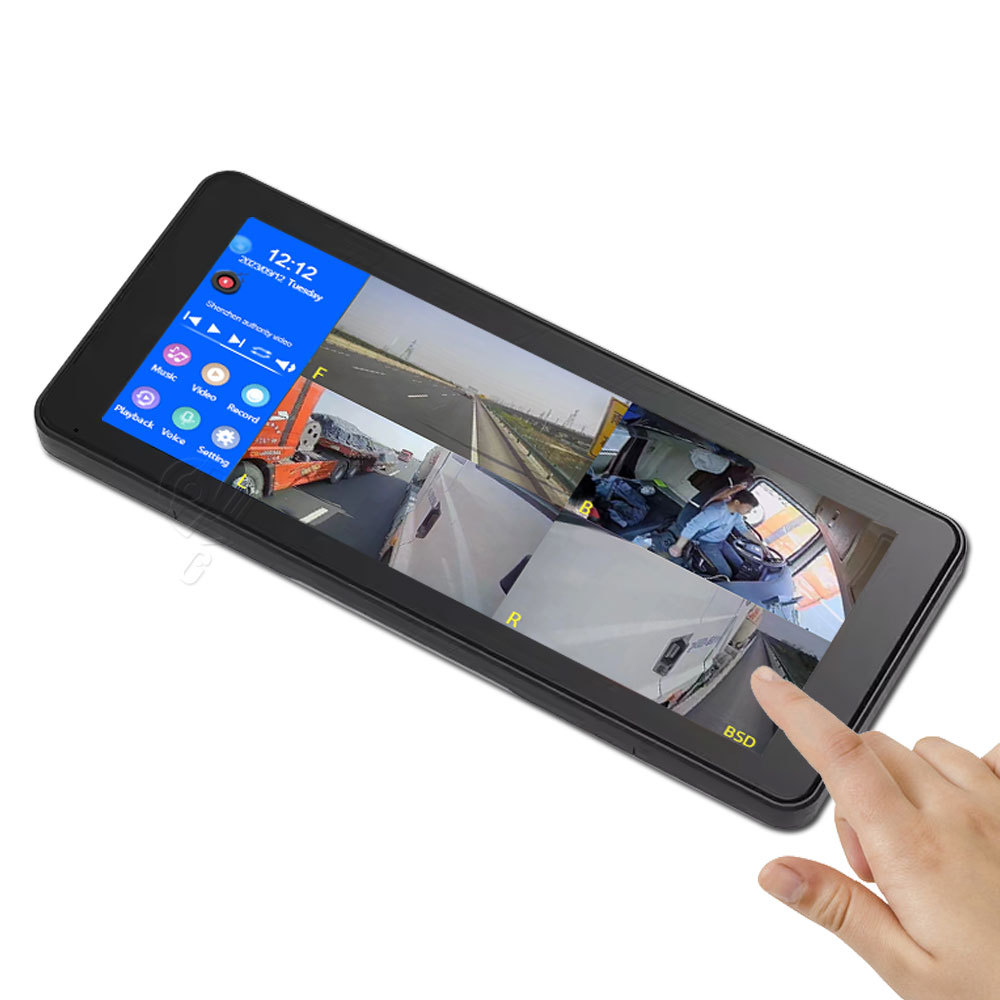 10.36 Inch Bus Monitoring 4 Way Camera System Monitoring Bsd Blind Area Car Camera Bus Truck Car multimedia monitoring machine,10.36 Inch Bus Monitoring 4 Way Camera System Monitoring Bsd Blind Area Car Camera Bus Truck Car multimedia monitoring machine