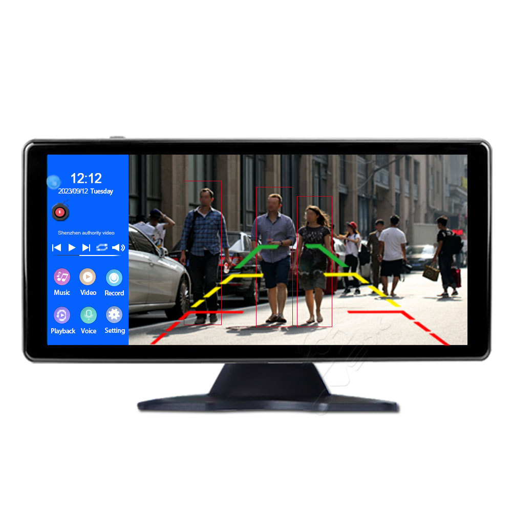 10.36 Inch Bus Monitoring 4 Way Camera System Monitoring Bsd Blind Area Car Camera Bus Truck Car multimedia monitoring machine,10.36 Inch Bus Monitoring 4 Way Camera System Monitoring Bsd Blind Area Car Camera Bus Truck Car multimedia monitoring machine