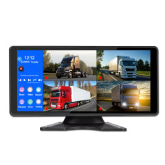 10.36 Inch Bus Monitoring 4 Way Camera System Monitoring Bsd Blind Area Car Camera Bus Truck Car multimedia monitoring machine,10.36 Inch Bus Monitoring 4 Way Camera System Monitoring Bsd Blind Area Car Camera Bus Truck Car multimedia monitoring machine