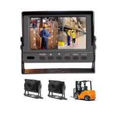 AI BSD Blind Spot Detection System Vehicle And Pedestrian Active Detection Anti Collision Warning Forklift System,AI BSD Blind Spot Detection System Vehicle And Pedestrian Active Detection Anti Collision Warning Forklift System