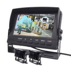 AI BSD Blind Spot Detection System Vehicle And Pedestrian Active Detection Anti Collision Warning Forklift System,AI BSD Blind Spot Detection System Vehicle And Pedestrian Active Detection Anti Collision Warning Forklift System