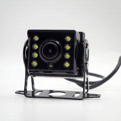 IP68 Waterproof 8 Led Car Rear View Reversing Parking Backup Camera Night Vision For 12v Bus Truck,IP68 Waterproof 8 Led Car Rear View Reversing Parking Backup Camera Night Vision For 12v Bus Truck