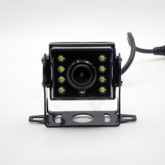 IP68 Waterproof 8 Led Car Rear View Reversing Parking Backup Camera Night Vision For 12v Bus Truck,IP68 Waterproof 8 Led Car Rear View Reversing Parking Backup Camera Night Vision For 12v Bus Truck