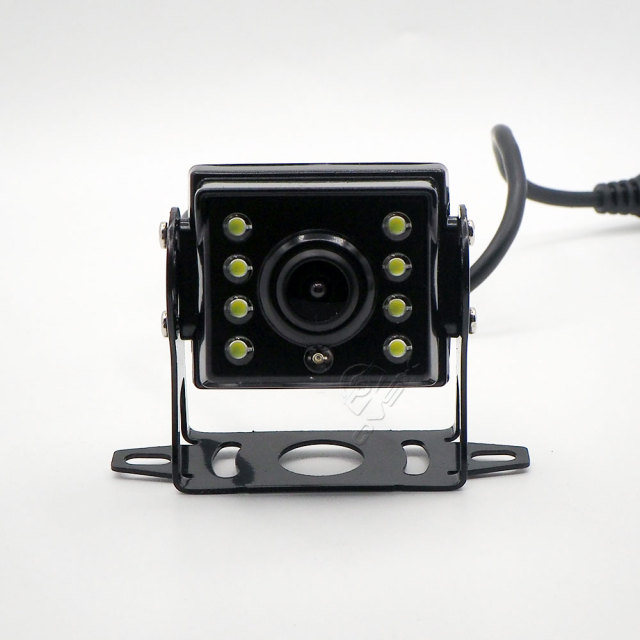 IP68 Waterproof 8 Led Car Rear View Reversing Parking Backup Camera Night Vision For 12v Bus Truck,IP68 Waterproof 8 Led Car Rear View Reversing Parking Backup Camera Night Vision For 12v Bus Truck