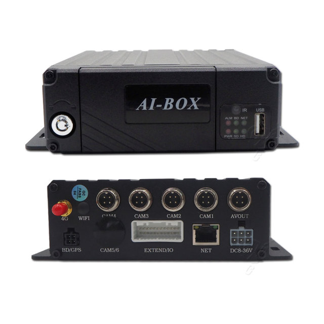 Adas Dms HD 1080p 4CH Mobile DVR Support 4G Wifi GPS MDVR With Car Bus Truck Vehicles Camera Recorder,Adas Dms HD 1080p 4CH Mobile DVR Support 4G Wifi GPS MDVR With Car Bus Truck Vehicles Camera Recorder