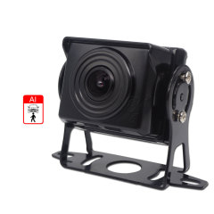 1080p HD AI BSD Smart Rear View Camera with Blind Spot Detection Pedestrian Vehicle Voice Alarm Safety Driving Monitoring System,1080p HD AI BSD Smart Rear View Camera with Blind Spot Detection Pedestrian Vehicle Voice Alarm Safety Driving Monitoring System