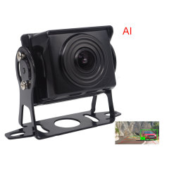 1080p HD AI BSD Smart Rear View Camera with Blind Spot Detection Pedestrian Vehicle Voice Alarm Safety Driving Monitoring System,1080p HD AI BSD Smart Rear View Camera with Blind Spot Detection Pedestrian Vehicle Voice Alarm Safety Driving Monitoring System