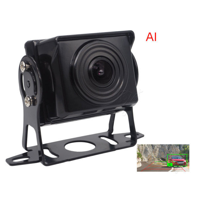 1080p HD AI BSD Smart Rear View Camera with Blind Spot Detection Pedestrian Vehicle Voice Alarm Safety Driving Monitoring System,1080p HD AI BSD Smart Rear View Camera with Blind Spot Detection Pedestrian Vehicle Voice Alarm Safety Driving Monitoring System
