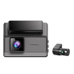 Car Dash Cam Full HD 1080P Black Box For Car Dvr Camera 2 Lens Front and Rear Dashcam Car Black Box,Car Dash Cam Full HD 1080P Black Box For Car Dvr Camera 2 Lens Front and Rear Dashcam Car Black Box