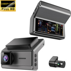Car Dash Cam Full HD 1080P Black Box For Car Dvr Camera 2 Lens Front and Rear Dashcam Car Black Box,Car Dash Cam Full HD 1080P Black Box For Car Dvr Camera 2 Lens Front and Rear Dashcam Car Black Box