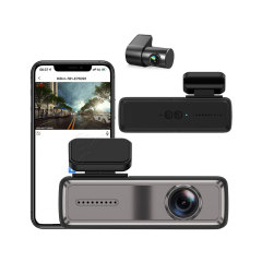 Wireless 1080P+1080P Dual Lens Car Dash Camera Black Box DVR Video Recorder with WiFi Monitoring,Wireless 1080P+1080P Dual Lens Car Dash Camera Black Box DVR Video Recorder with WiFi Monitoring