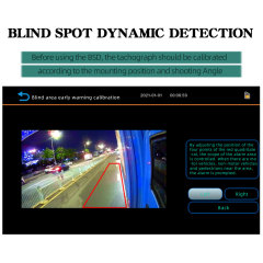 5CH 10.1 Inch Touch Screen Intelligent Human Vehicle Recognition Anti Collision Blind Spot Detection Monitor Vehicle DVR,5CH 10.1 Inch Touch Screen Intelligent Human Vehicle Recognition Anti Collision Blind Spot Detection Monitor Vehicle DVR