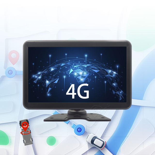 10.1 Inch IPS Split Screen 4G 6 CH Car Truck Monitor Front Side Rear View Reverse Bus Truck Camera Monitor System With DVR GPS,10.1 Inch IPS Split Screen 4G 6 CH Car Truck Monitor Front Side Rear View Reverse Bus Truck Camera Monitor System With DVR GPS