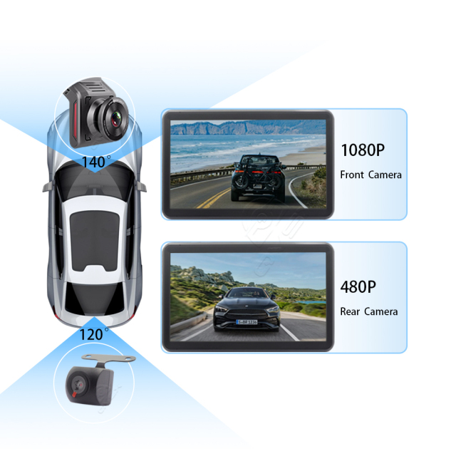 Manufacturer 2.0 inch Screen Car Camera Front And Rear Dual Lens Wifi Gps Dash Cam Hd Car Black Box Dash Camera Car Dvr dashcam,Manufacturer 2.0 inch Screen Car Camera Front And Rear Dual Lens Wifi Gps Dash Cam Hd Car Black Box Dash Camera Car Dvr dashcam