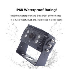 Backup Camera 1080p Resolution Metal Infrared Night Vision IP68 Waterproof Car Reverse Aid,Backup Camera 1080p Resolution Metal Infrared Night Vision IP68 Waterproof Car Reverse Aid