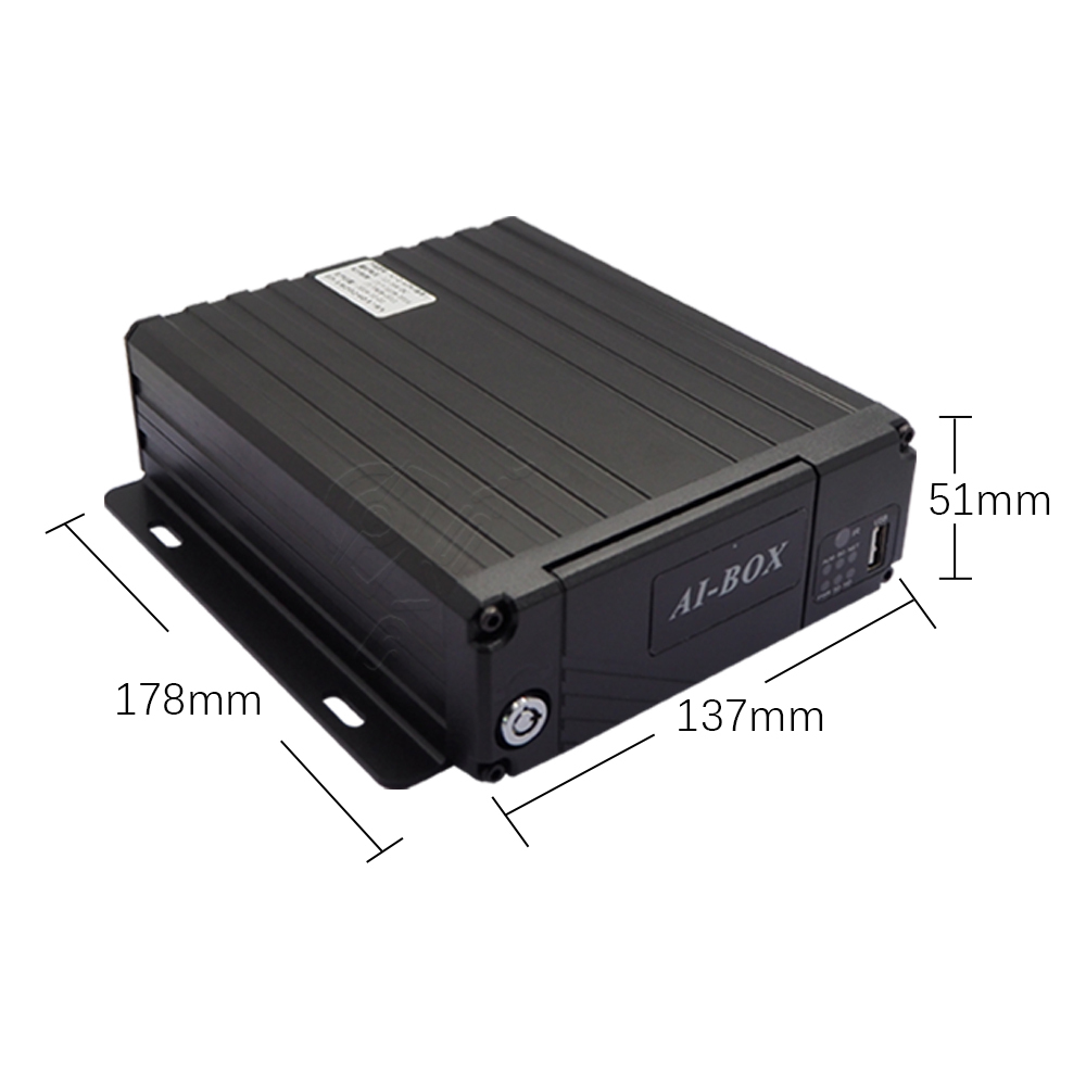 4CH Multi function Mobile DVR MDVR Monitoring System,4CH Multi function Mobile DVR MDVR Monitoring System