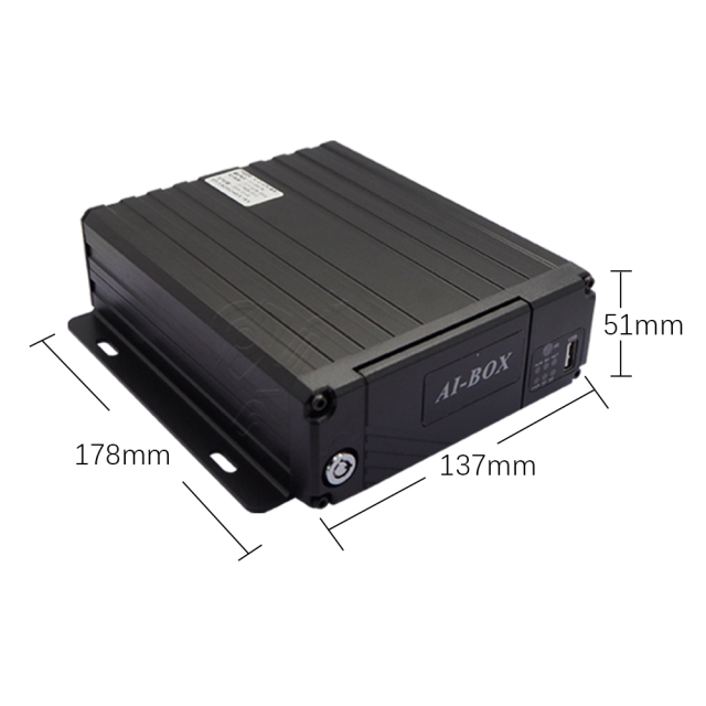 4CH Multi function Mobile DVR MDVR Monitoring System,4CH Multi function Mobile DVR MDVR Monitoring System