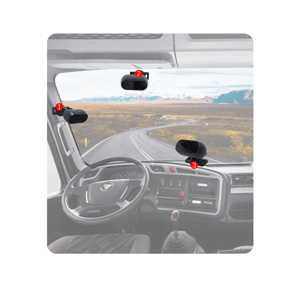 DMS Vehicle-mounted Camera With AI Monitoring,DMS Vehicle-mounted Camera With AI Monitoring