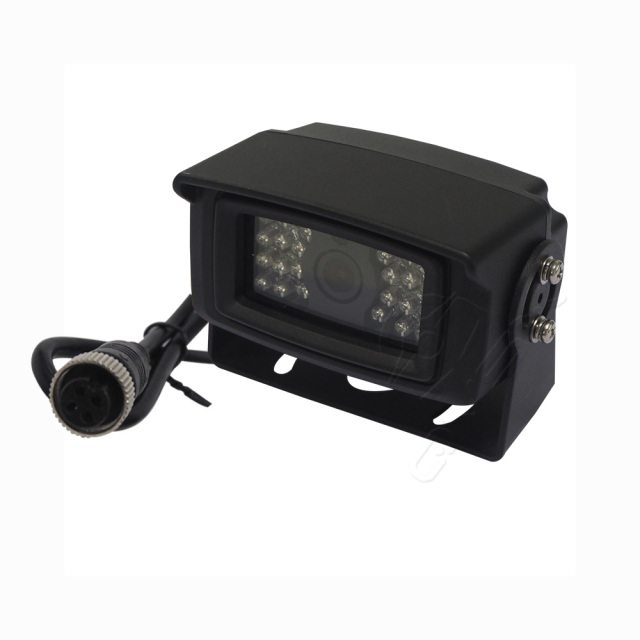 Dumper/Mining Vehicle Waterproof Rearview HD Metal Infrared Vehicle-Mounted Blind Spot Monitoring Camera for Construction Vehicle,Dumper/Mining Vehicle Waterproof Rearview HD Metal Infrared Vehicle-Mounted Blind Spot Monitoring Camera for Construction Vehicle