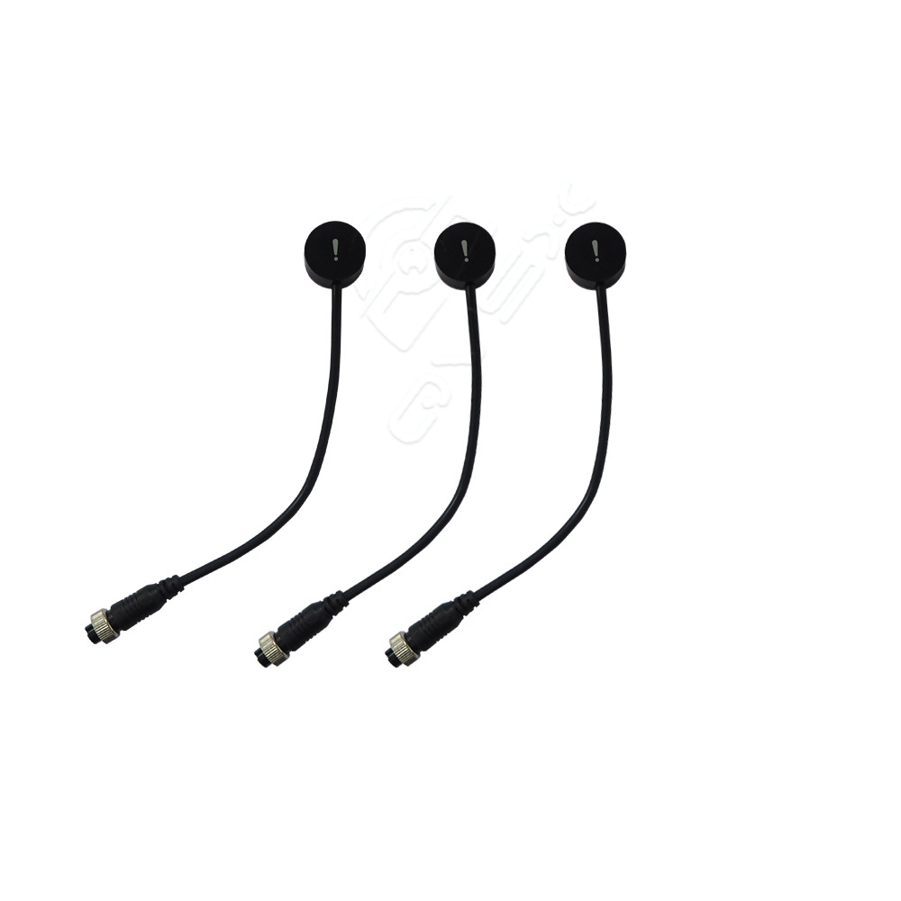 Car Reversing Assist Accessories Buzzer Pedestrian and Vehicle Collision Warning Reminder Device Sound and Light Reminders,Car Reversing Assist Accessories Buzzer Pedestrian and Vehicle Collision Warning Reminder Device Sound and Light Reminders