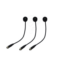 Car Reversing Assist Accessories Buzzer Pedestrian and Vehicle Collision Warning Reminder Device Sound and Light Reminders,Car Reversing Assist Accessories Buzzer Pedestrian and Vehicle Collision Warning Reminder Device Sound and Light Reminders