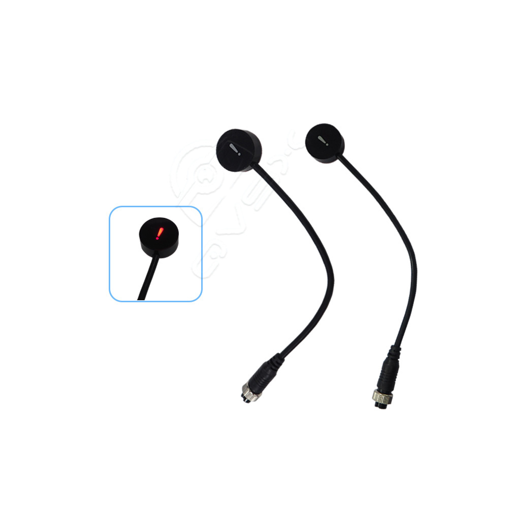 Car Reversing Assist Accessories Buzzer Pedestrian and Vehicle Collision Warning Reminder Device Sound and Light Reminders,Car Reversing Assist Accessories Buzzer Pedestrian and Vehicle Collision Warning Reminder Device Sound and Light Reminders