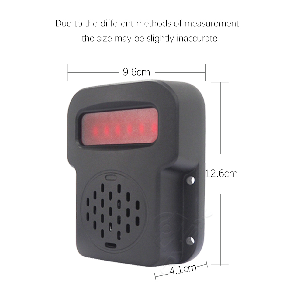Universal Vehicle-Mounted Adjustable Volume BSD Blind Spot Warning Sound and Light Alarm,Universal Vehicle-Mounted Adjustable Volume BSD Blind Spot Warning Sound and Light Alarm