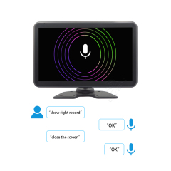 10.1-inch 4G 6 Channel All-in-One In-Vehicle Display BSD Monitor Smart GPS & BDS, Touchscreen & Voice Control,10.1-inch 4G 6 Channel All-in-One In-Vehicle Display BSD Monitor Smart GPS & BDS, Touchscreen & Voice Control