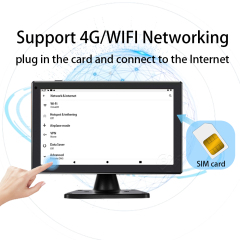 10.1寸4G安卓车载大屏 QW-M501 | 四路监控+BSD盲区检测+导航 - 权威视讯,10.1寸4G安卓车载大屏 QW-M501 | 四路监控+BSD盲区检测+导航 - 权威视讯