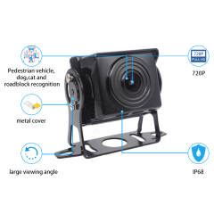 AI BSD Blind Spot Pedestrian Roadblock & Pet Detection Monitor System Solution Side Rear View Reverse Backup Camera,AI BSD Blind Spot Pedestrian Roadblock & Pet Detection Monitor System Solution Side Rear View Reverse Backup Camera