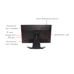 10.1‘ BSD 4G Remote Voice-controlled all-in-one AHD Touch Screen 4 Channel Monitor for Large Vehicle,10.1‘ BSD 4G Remote Voice-controlled all-in-one AHD Touch Screen 4 Channel Monitor for Large Vehicle