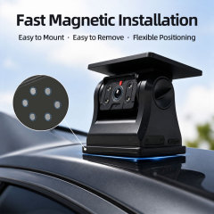AI 4G Solar Vehicle Camera with GPS Pedestrian Detection and Voice Warning,AI 4G Solar Vehicle Camera with GPS Pedestrian Detection and Voice Warning